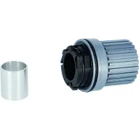Xlc WS-X25 MicroSpline 12V Freewheel Body || Maat: 12 mm