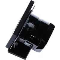 JUNG SCHUKO stopcontact LS1520-15CASWM met USB, type AC, grafietzwart