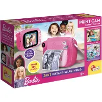 Lisciani Barbie Print camera