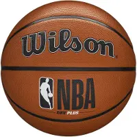 Wilson NBA DRV PLUS Basketbal Maat 6 - Outdoor Grip