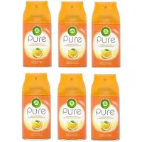 Air Wick Airwick Freshmatic Max Navulling – Pure Mediterranean Sun - 6 stuks