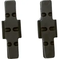 Simson Hydraulische remblokken voor Magura HS33/HS11 - Eenvoudige montage - Set van 2 stuks