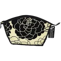Vagabond -Toilettas- Small Curved Holdall "Magic Stone" 7145-afmeting 22 x 7 x 13 cm.