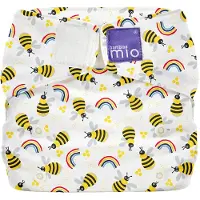 Bambino Mio Miosolo Classic All-in-One Couche-culotte en tissu 1 St Luiers
