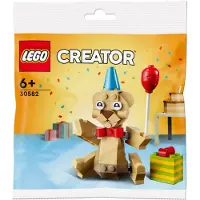 LEGO 30582 Birthday Bear (Polybag)