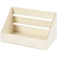 Packlinq Plank. H: 7.5 cm. L: 13.3 cm. 1 stuk