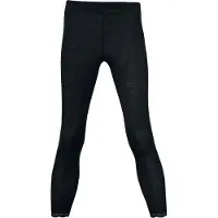 Engel - Women's Leggings mit Spitze - Merino-ondergoed 34/36, zwart