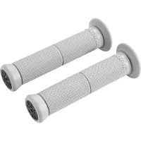 Renthal Paar Push On Grips Soft White || Maat: 29.6