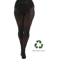 Pamela mann Plus Size panty 50 denier zwart Dames