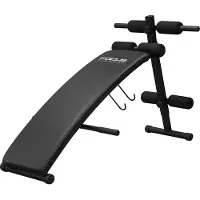 Focus fitness Sit up bank - Focus Fitness Force 15