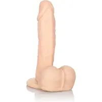 California Exotics (all) - Emperor Ballsy - Ivory | SE-0132-50-2 | (all) - -