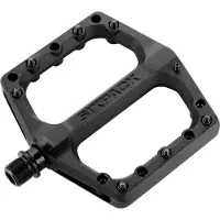 Sixpack Racing - Menace 3.0 - Platformpedalen blauw