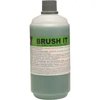 Telwin - Cleantech Elektrolyt Borstel 1L - LIQUID - BRUSH IT 1L