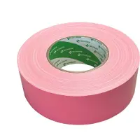 Nichiban Roze nichiban tape 50mm x 50mtr. 1 rol. (021.0189)