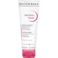 Bioderma - SENSIBIO Soothing Mask (Sensitive Skin) - Soothing moisturizing mask - 75ml