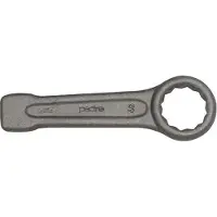 Padre Slagmoersleutel 838, SW 75 mm, lengte 330 mm, CV-staal, twaalfkantig met speciaal profiel