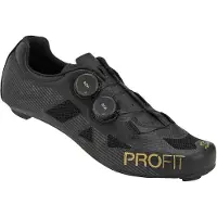 Spiuk Profit Dual Road Shoes Black || Maat: 41