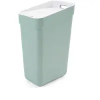 Curver Ready to Collect Prullenbak 30L - Groen/Lichtgrijs
