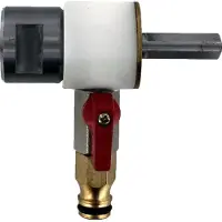 Carat Waterspoelkop Zk V Diam Boor 6-12