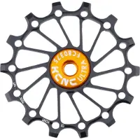 Kcnc Ultra Sram X-sync Long Teeth Narrow/wide 11-12s Derailleurwieltje
