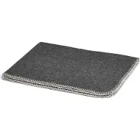 Yumeko Babydeken Merino Wol 75x100 Bruin - Eco, Bio & Fairtrade