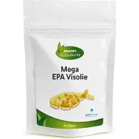 Healthy Vitamins Mega EPA Visolie