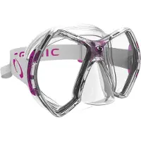 Oceanic Cyanea Diving Mask Roze