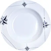 Marine Business Northwind Bowl Dish 6 Units Transparant