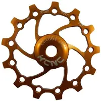 Kcnc Ultra Sram X-sync Long Teeth Narrow/wide 11-12s Derailleurwieltje