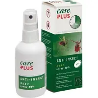 Care plus Careplus Anti-insect Deet Spray - 200 ml