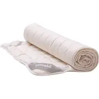 Yumeko Onderdeken TENCEL 180x210 Beige - Eco, Bio & Fairtrade