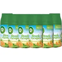 Air Wick - Luchtverfrisser - Navulling - Komkommer - 250ml x 6