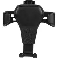 Mtp Products Ventilatierooster - Houder Car Auto Luchtrooster iPhone Smartphone - Zwart