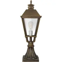 Ks Verlichting Staande buitenlamp Rijswijk M