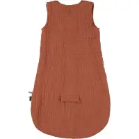 Trixie slaapzak zomer Bliss Rust junior 87 cm katoen bruin