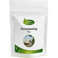Healthy Vitamins Ontspanning Plus