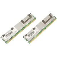 CoreParts 8GB (2 x 4GB), DDR2 8GB DDR2 667MHz ECC geheugenmodule