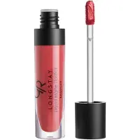 Golden rose - Longstay Liquid Matte Lipstick 19 - Donker Roze - Kissproof