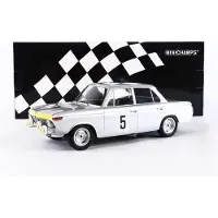 Minichamps BMW 1800 TiSA #5 Spa 24h 1965 - 1:18 -