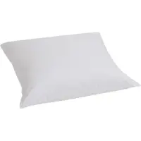 Yumeko Kussensloop Katoen TENCEL 50x60 Wit - Eco, Bio & Fairtrade