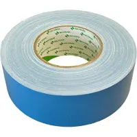 Nichiban Licht blauwe nichiban tape 50mm x 50mtr. 1 rol. (021.0184)