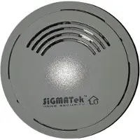 ETIGER ES-D5A rookmelder voor alle eTIGER draadloze alarmsystemen.
