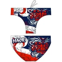 Turbo Maori Flags Zwemslip