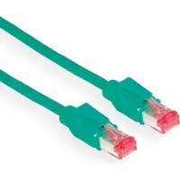 Secomp UC900 premium S/FTP CAT6 Gigabit netwerkkabel / groen - 0,50 meter