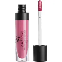Golden rose - Longstay Liquid Matte Lipstick 23 - Grijs/ Paars