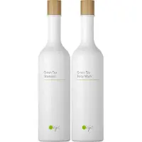 O'right O’right Duo Green Tea Shampoo en Bodywash Duo - 2x 400ml