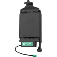 Ram Mounts RAM GDS Voertuigdock voor iPad mini 6 met IntelliSkin - Zwart