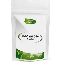 Healthy Vitamins D-Mannose poeder