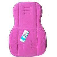 Easy - Buggy Inlegkussen - Fuchsia