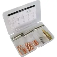 Telwin consumablebox tbv Mig torch MT 15